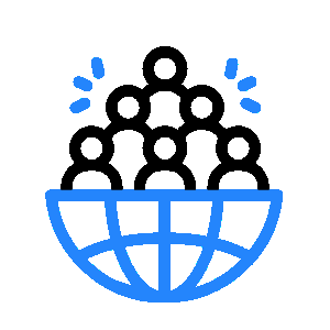 Huge Global Audience