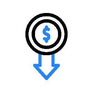 Low Cost of Entry